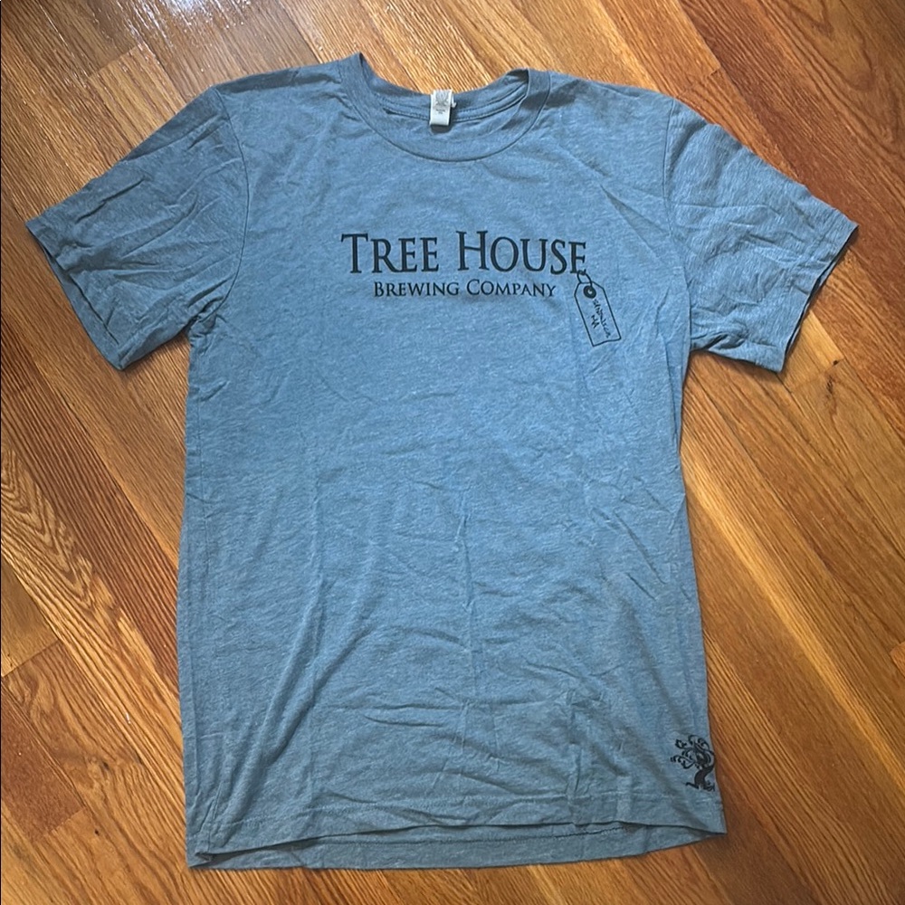 Gray T-Shirt